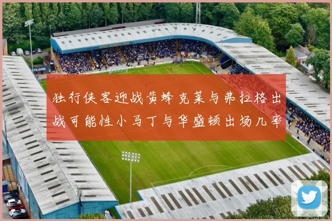 独行侠客迎战黄蜂克莱与弗拉格出战可能性小马丁与华盛顿出场几率高
